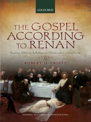 cover image of The Gospel According to Renan